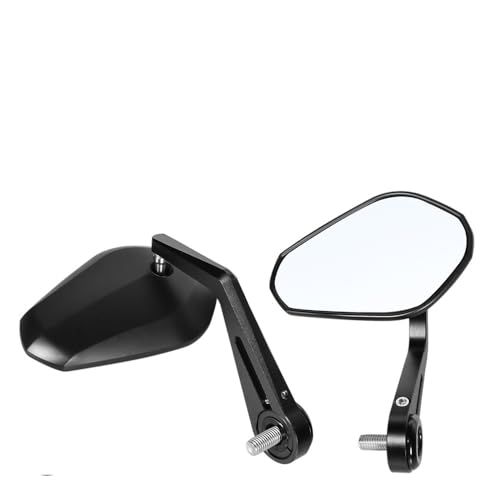 Rétroviseurs de guidon pour motos F900R R1300R R1250R - Rétroviseurs latéraux réglables de guidon