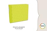 Project Life by Becky Higgins Binder - Olive Edition