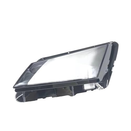 Remplacement de la lentille de phare Skoda Kodiaq pour éliminer le vitrage jauni
