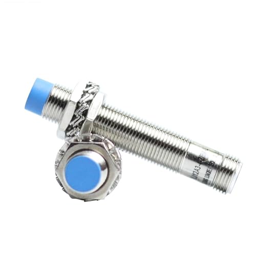 Interrupteur approche métallique LJ12A3 capteur proximité M12 NPN