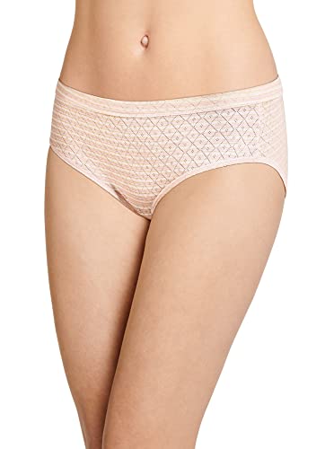 Image of Jockey Women's Underwear 100% Cotton Elance Breathe Hipster - 3 Pack