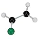 Taidda - Molekülstrukturmodell-Set: Molekulares Strukturmodell, Organische/Anorganische Chemie, Für Schüler und Lehrer, Molekülbaukasten, Starke Atombindung, Jugendliche und Erwachsene