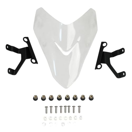 Déflecteur pare-brise moto CB1000 Hornet 2025 bulle
