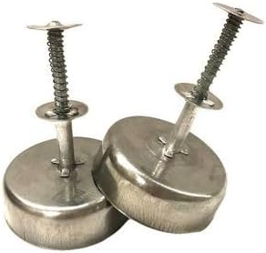 Generic Silver Aluminum Polvoron Cookie Molder