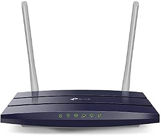 TP-Link AC1200 WiFi Router - Dual Band Wireless Internet Router, 4 x 10/100