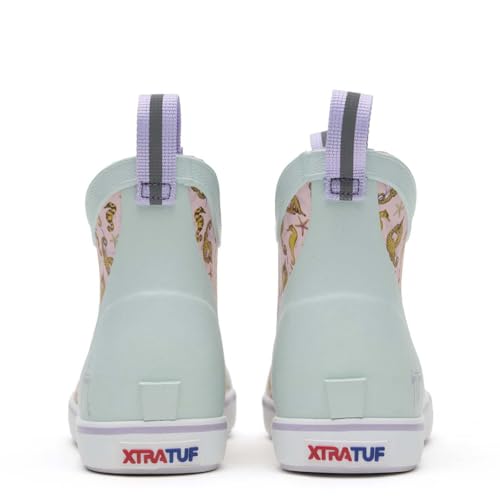 Xtratuf Big Kids Ankle Deck Boot Guy Harvey Product Details