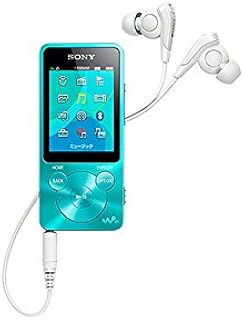 SONY ウォークマン Sシリーズ 16GB ブルー NW-S15/L