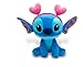 Produktbild Disney Stitch Love, 25cm Plüschtier, ab den ersten Lebensmonaten geeignet
