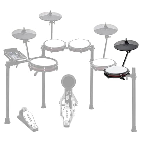 Alesis Nitro Max Drum Kit Expansion Pack Cover