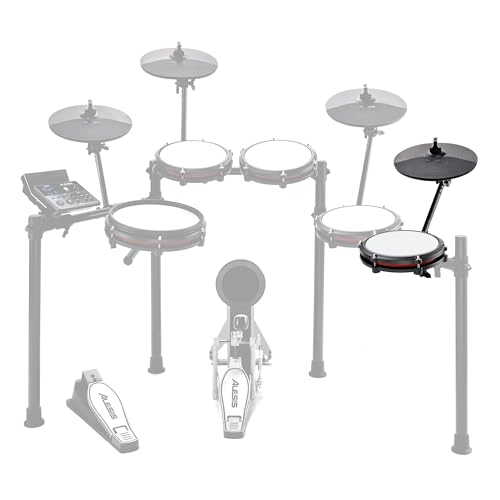 Alesis Pack de expansión Drums Nitro Max - expansión de set de batería eléctrica para kit Nitro...