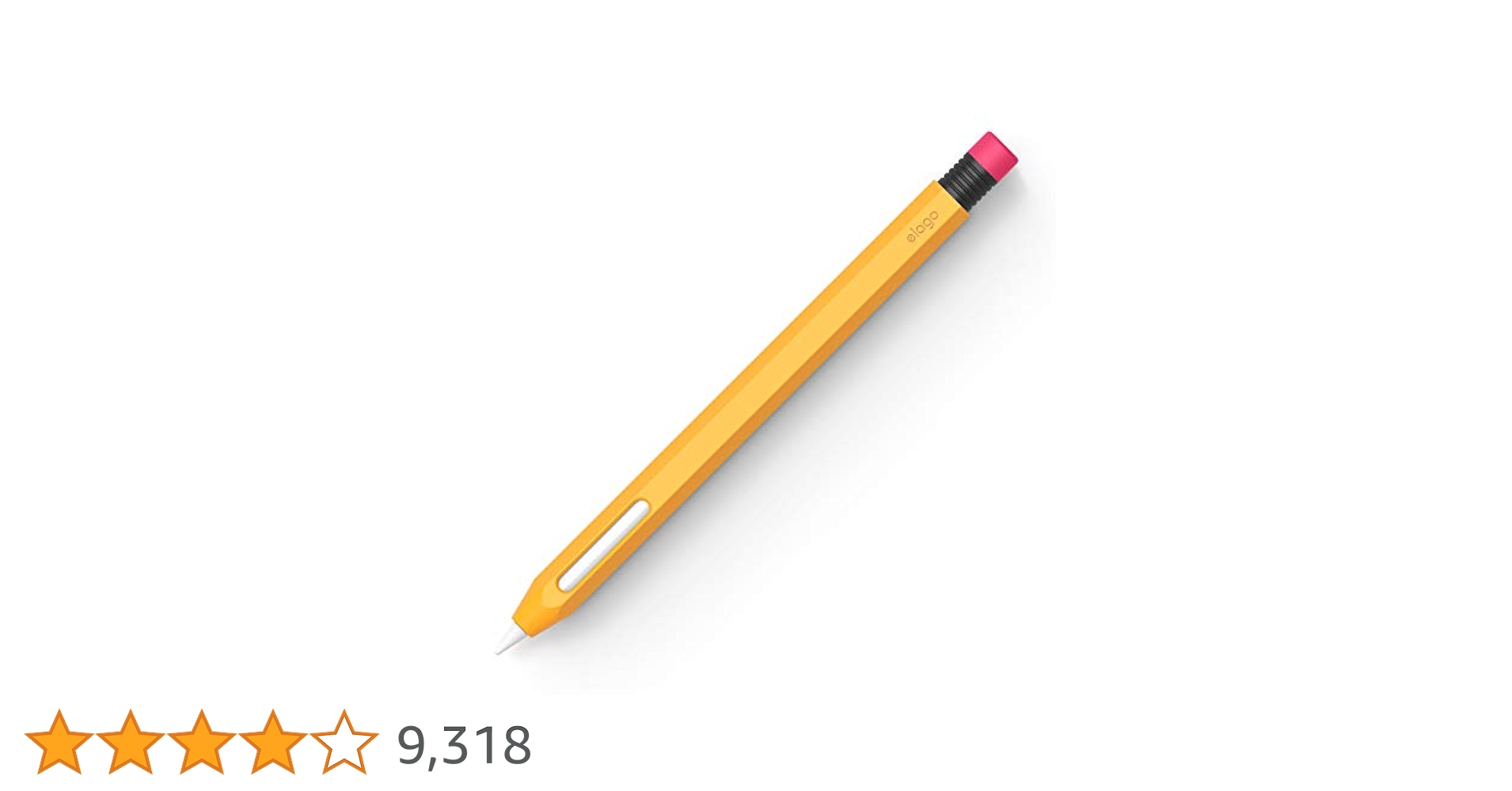 Apple Pencil Pro 専用ケース付き アルコール消毒済み Amazon | elago Apple Pencil Proケース & Apple Pencil第2世代