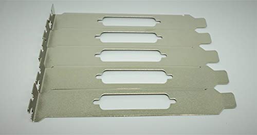 Soporte Metálico PC Accessories DB25 10 unidades miniatura 5