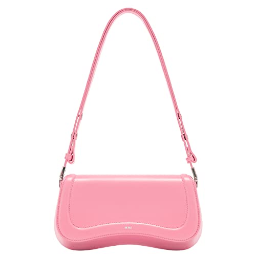 JW PEI Women's Joy Shoulder Bag (Pink, Small)