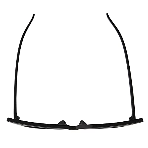 Betsey Johnson Women's Future Play Sunglasses Cat Eye, Black, 145 mm4