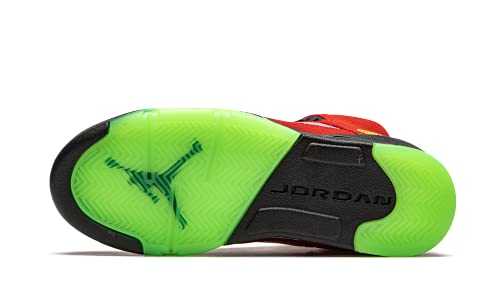 Image of Jordan Boy's Air 5 Retro (Big Kid)