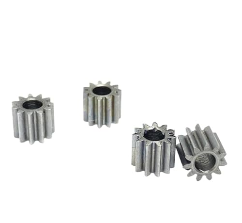 Bevel Gear Pinion Hardware Mechanical 11 Teeth 3.17mm Steel Gear DIY Motor Shaft Hole 3.14MM 0.5M