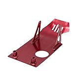  MagiDeal PLAQUETTE Rouge pour Honda XR50 CRF50 XR Bike 50 70 90 110 125 140cc