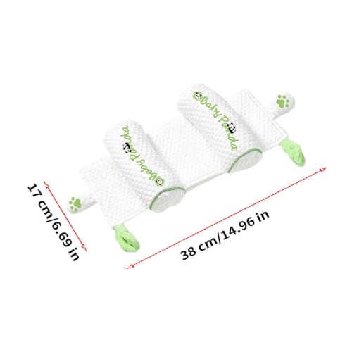 Soporte cervical lavable con moldeado cefálico infantil 7