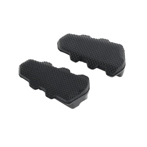 Pedale Für Ducati Für Hypermotard 821 Und Für Multistrada MTS 950 1260 Und 1200–Fußrasten Und Pedale(Gummi)