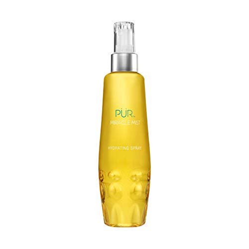 Pür Miracle Mist Hydrating & Setting Spray, Helps Brighten & Tone Skin’s Appearance, Help Energize Skin, Citrus Oils, Cruelty Free #TOP28