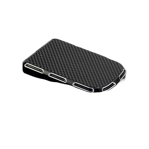 Couvercle de pédale de frein moto pour Softail et Touring Road King