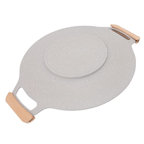 Grillade coréenne en aluminium pour utilisation intérieure/extérieure - 6