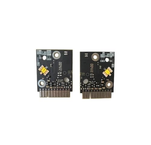 Módulo de control DRL placas electrónicas con módulos amarillos para Serie 2 G42 G87 2023