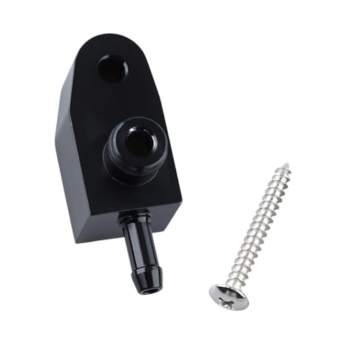 Adaptador de grifo de aluminio de alta precisión para el motor 1.6T de los años 2015 y 2016 6