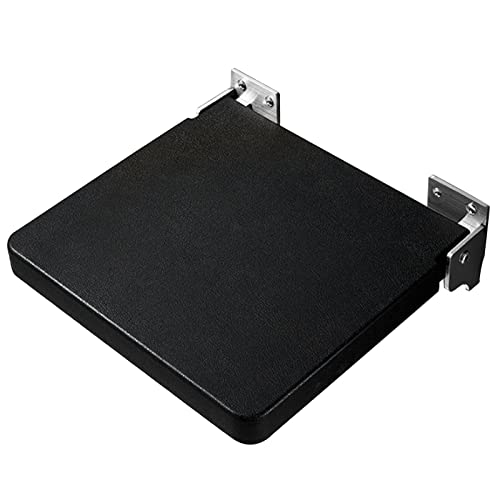 Sedile da doccia pieghevole da parete in acciaio inox, sgabello da doccia pieghevole per anziani e disabili, sedia da doccia salvaspazio per sicurezza e comfort.