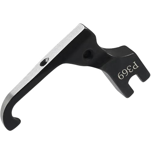 Prensatelas Antiestático P369 para Máquina de Coser Industrial miniatura 4