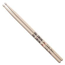 Stanton Moore is an American funk, jazz, and rock drummer from New Orleans. Most widely known as a founding member of Galactic, His Signature Series sticks designed with Vic Firth feature a slightly elongated tear drop tip that creates a great cymbal...