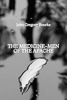 The Medicine-Men of the Apache B0CJXGRXV6 Book Cover