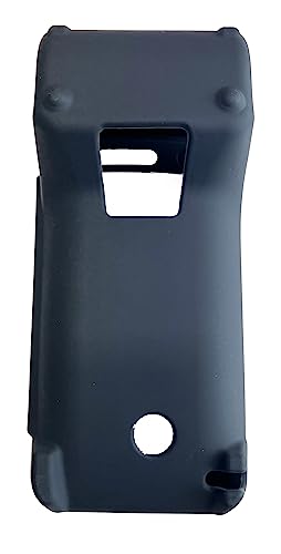 Fits Pax A930 Portable Credit Card Terminal Drop & Scratch Protection Silicone Case (Black)2