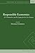 Produktbild Responsible Economics: E.F. Schumacher and His Legacy for the 21st Century (Frontiers of Business Ethics, Band 11)