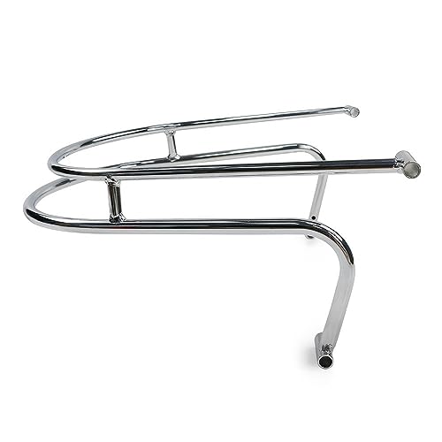 Barre de protection Goldwing 1800 chromée pour moteur GL1800 F6B