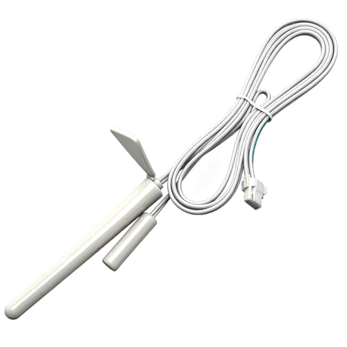 Image of Upgrade Thermistor Assembly 242278801,Compatible with Frigidaire Crosley Refrigerator Freezer AP5802148 PS8760187 3016441 EAP8760187 FFHS2611PFEA FFSS2615TS0 LFSS2612TE0