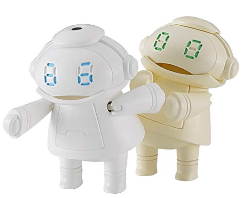 Hasegawa 064781 Meachatronic Mate 03 | Figurine robotique à monter pour votre diorama futuriste
