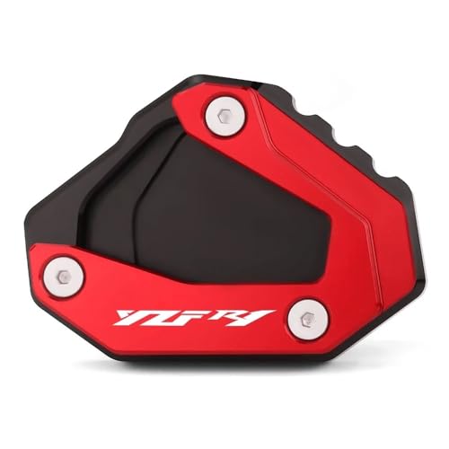 Extension Béquille Latérale pour YZF-R1 2015-2023 en Aluminium CNC Durable