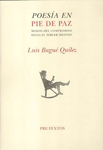 Poesia en Pie de Paz