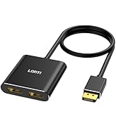 デュアルモニターディスプレイポート Amazon.co.jp: DisplayPort to デュアル DisplayPort 分配器