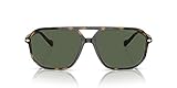 Microbolsa y paño de limpieza incluidos: incluye microbolsa de almacenamiento y paño de limpieza para limpiar y almacenar tu Vogue Eyewear.