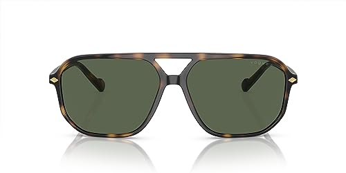 Image of Vogue Eyewear mens Vo5531s Aviator Sunglasses