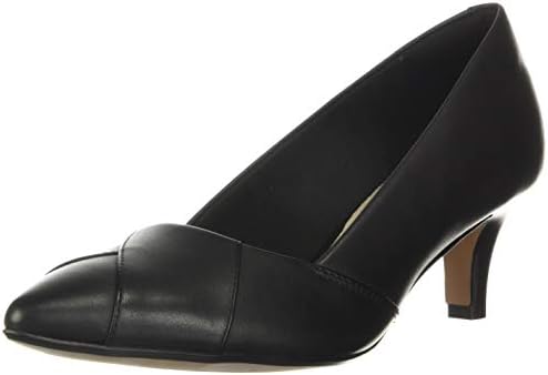 clarks calla lily pump