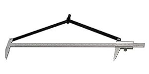 FORMAT Zirkelmessschieber 300mm Spezialstahl