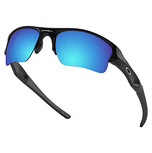 Image of Lenses /Accessories Replacement for Oakley Flak Jacket XLJ OO9009 Sunglass - Multiple Options