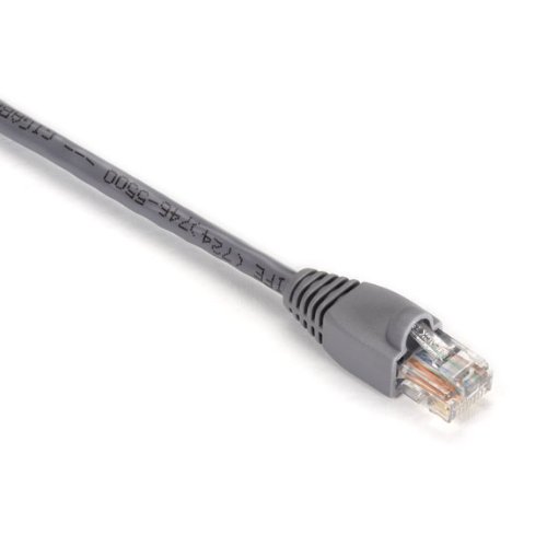 Black Box EVNSL80-0030 Gigabase 350 Cat5E Patch Cable 30ft miniatura 1
