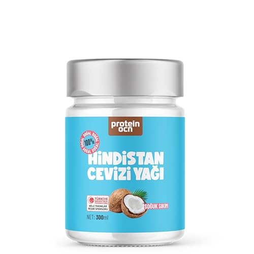 Hindistan Cevizi Yağı 300 ml