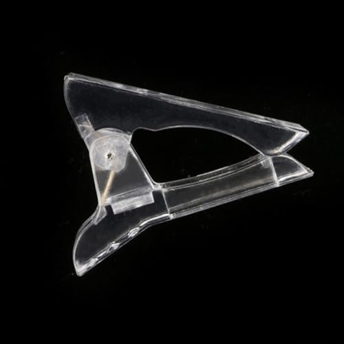 Healeved Clips para Uñas 40 Piezas para Extensión Acrílica miniatura 6