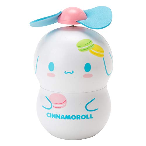 Cinnamoroll Handy Fan Portable Fan car Fan Fan Compact Mini Fan