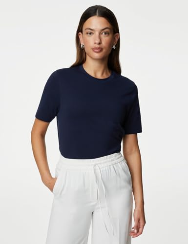 Image of Marks & Spencer Women T-Shirt